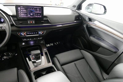 2025 Audi Q5 Sportback 45 S line Premium Plus quattro