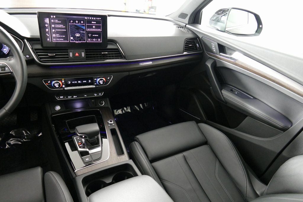 2025 Audi Q5 Sportback 45 S line Premium Plus quattro