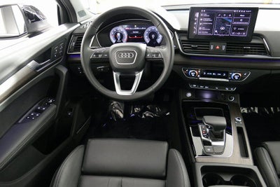 2025 Audi Q5 Sportback 45 S line Premium Plus quattro