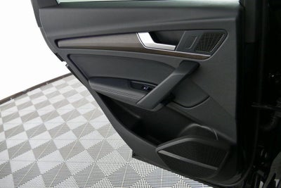 2025 Audi Q5 Sportback 45 S line Premium Plus quattro