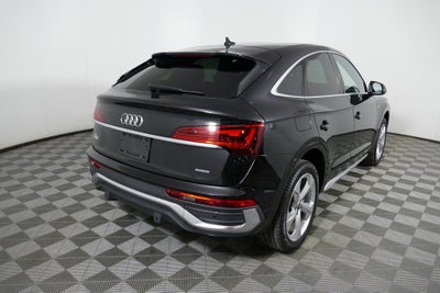 2025 Audi Q5 Sportback 45 S line Premium Plus quattro