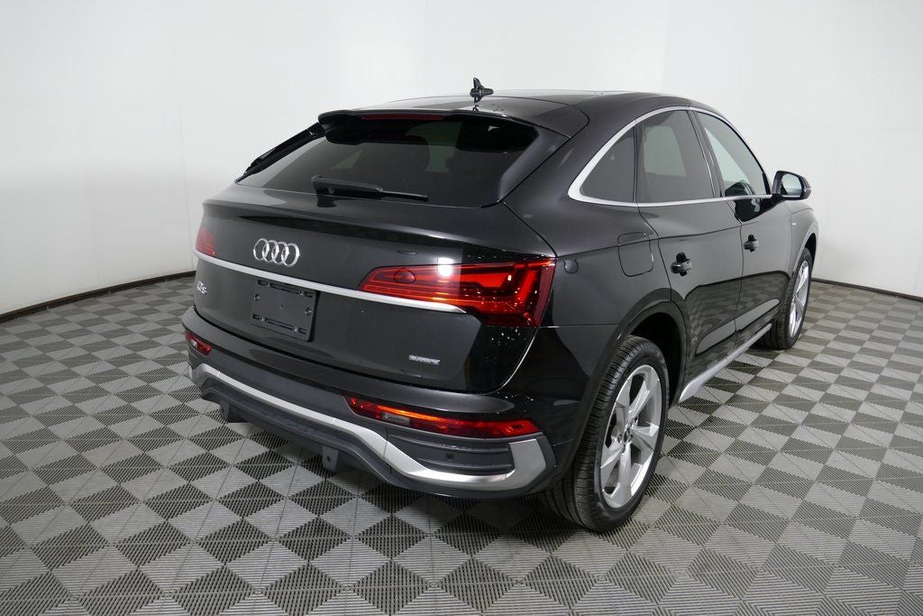 2025 Audi Q5 Sportback 45 S line Premium Plus quattro