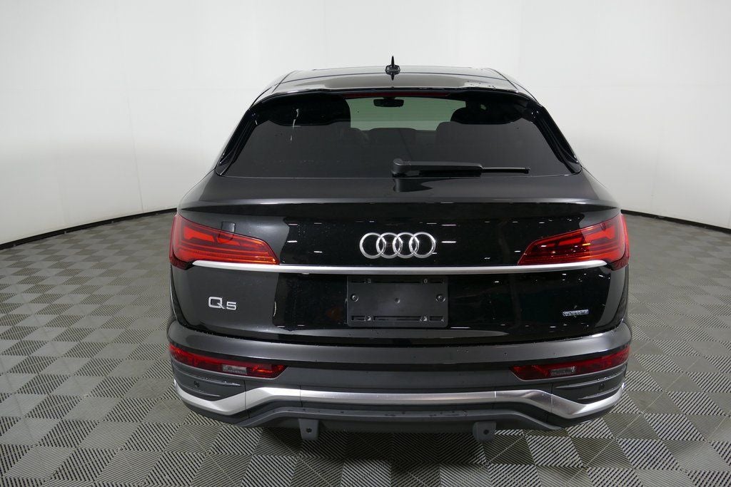 2025 Audi Q5 Sportback 45 S line Premium Plus quattro