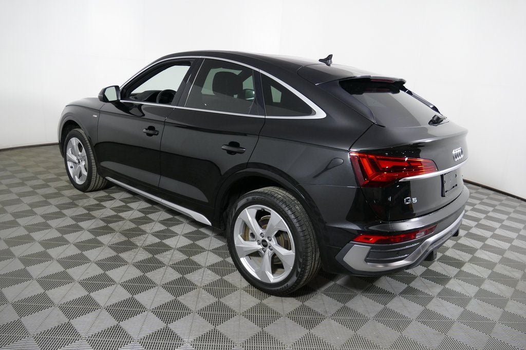 2025 Audi Q5 Sportback 45 S line Premium Plus quattro