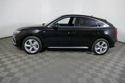 2025 Audi Q5 Sportback 45 S line Premium Plus quattro
