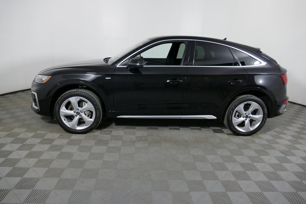 2025 Audi Q5 Sportback 45 S line Premium Plus quattro
