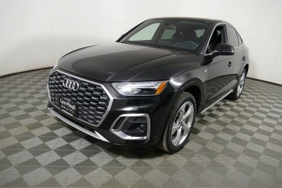 2025 Audi Q5 Sportback 45 S line Premium Plus quattro