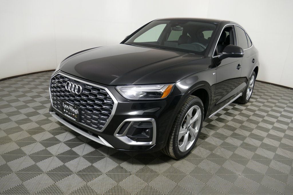 2025 Audi Q5 Sportback 45 S line Premium Plus quattro