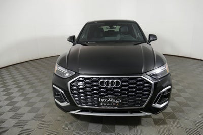 2025 Audi Q5 Sportback 45 S line Premium Plus quattro