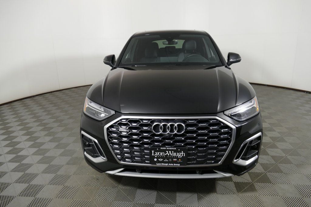 2025 Audi Q5 Sportback 45 S line Premium Plus quattro