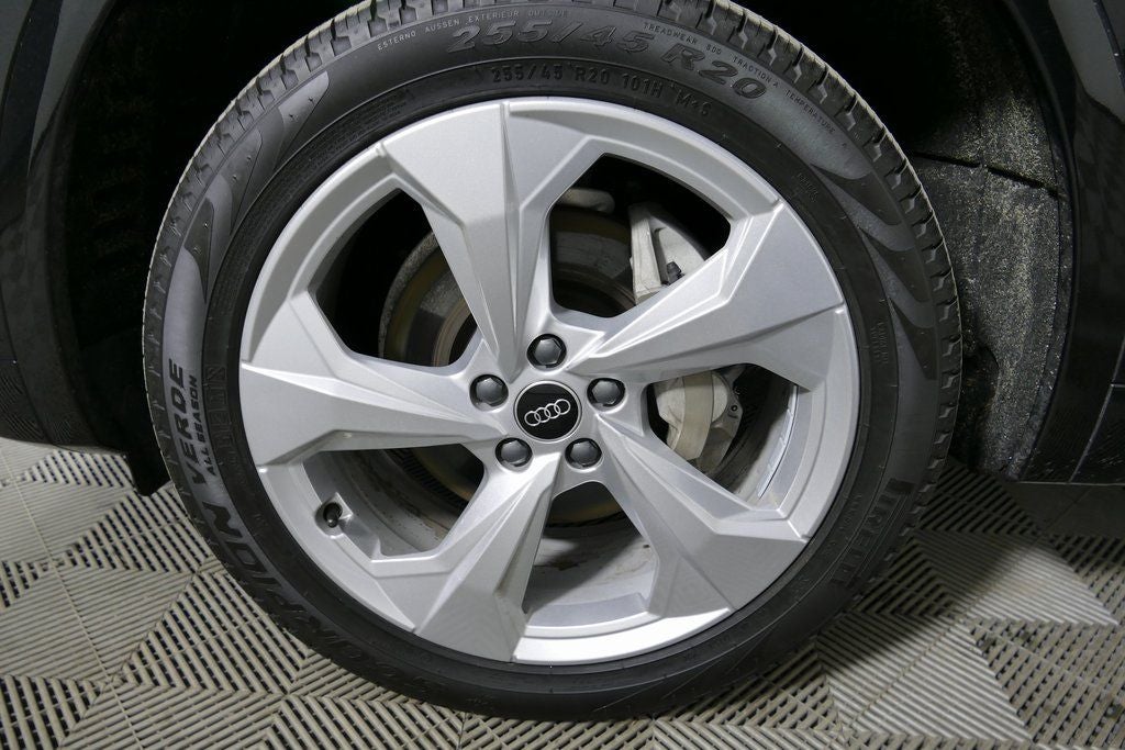 2025 Audi Q5 Sportback 45 S line Premium Plus quattro