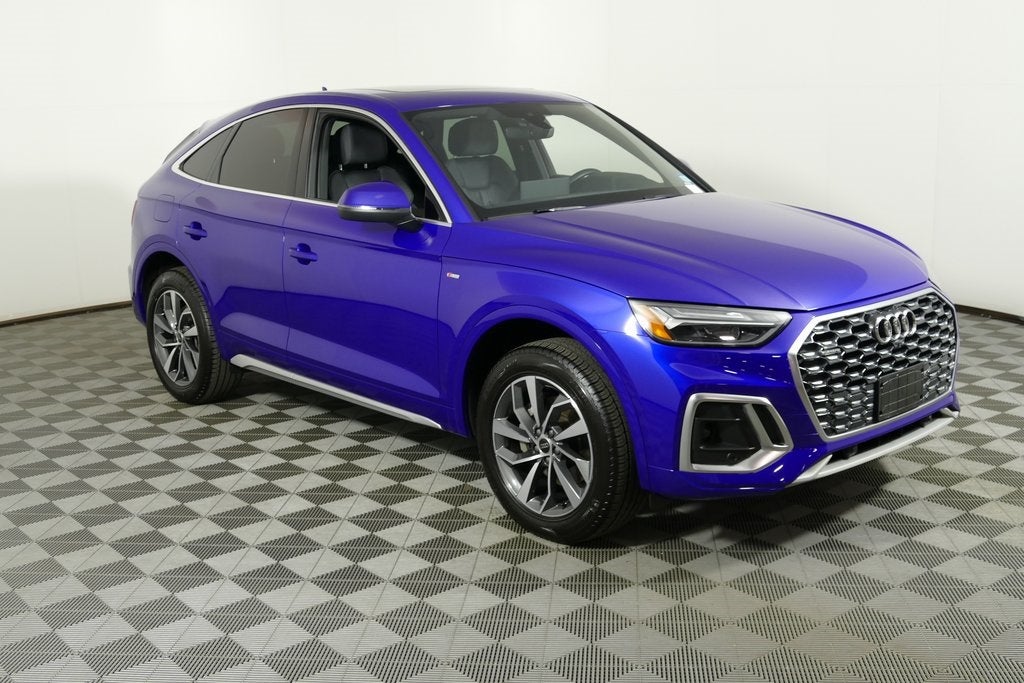 2023 Audi Q5 Sportback quattro