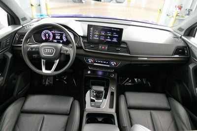 2023 Audi Q5 Sportback quattro
