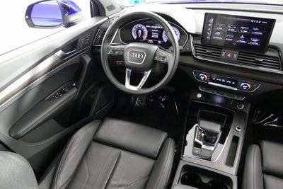 2023 Audi Q5 Sportback quattro