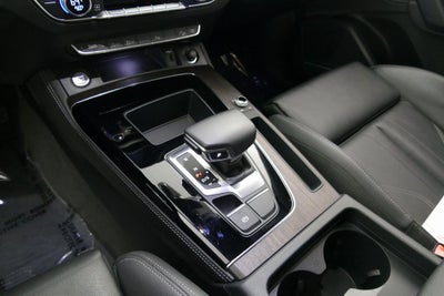 2023 Audi Q5 Sportback quattro