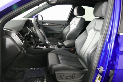 2023 Audi Q5 Sportback quattro