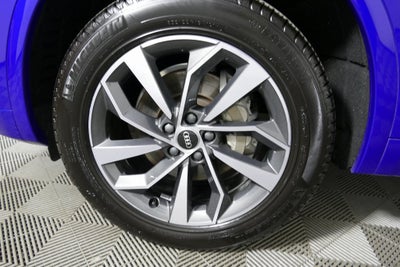 2023 Audi Q5 Sportback quattro