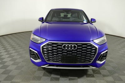 2023 Audi Q5 Sportback quattro
