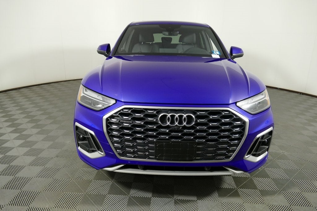 2023 Audi Q5 Sportback quattro
