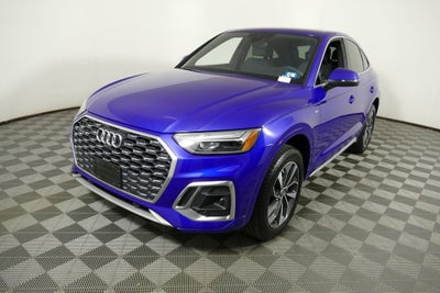 2023 Audi Q5 Sportback quattro
