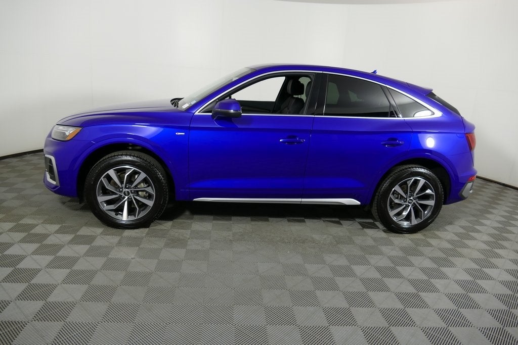 2023 Audi Q5 Sportback quattro