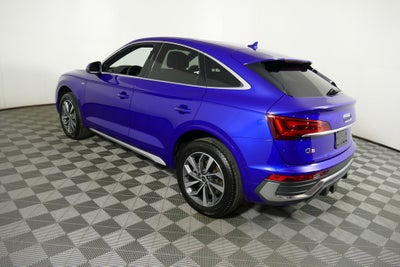 2023 Audi Q5 Sportback quattro