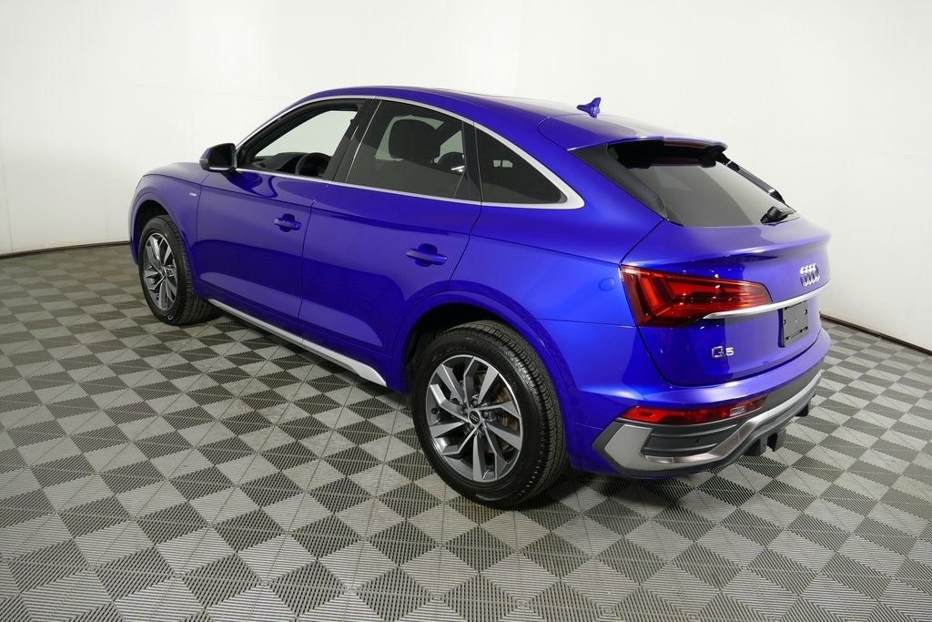 2023 Audi Q5 Sportback quattro