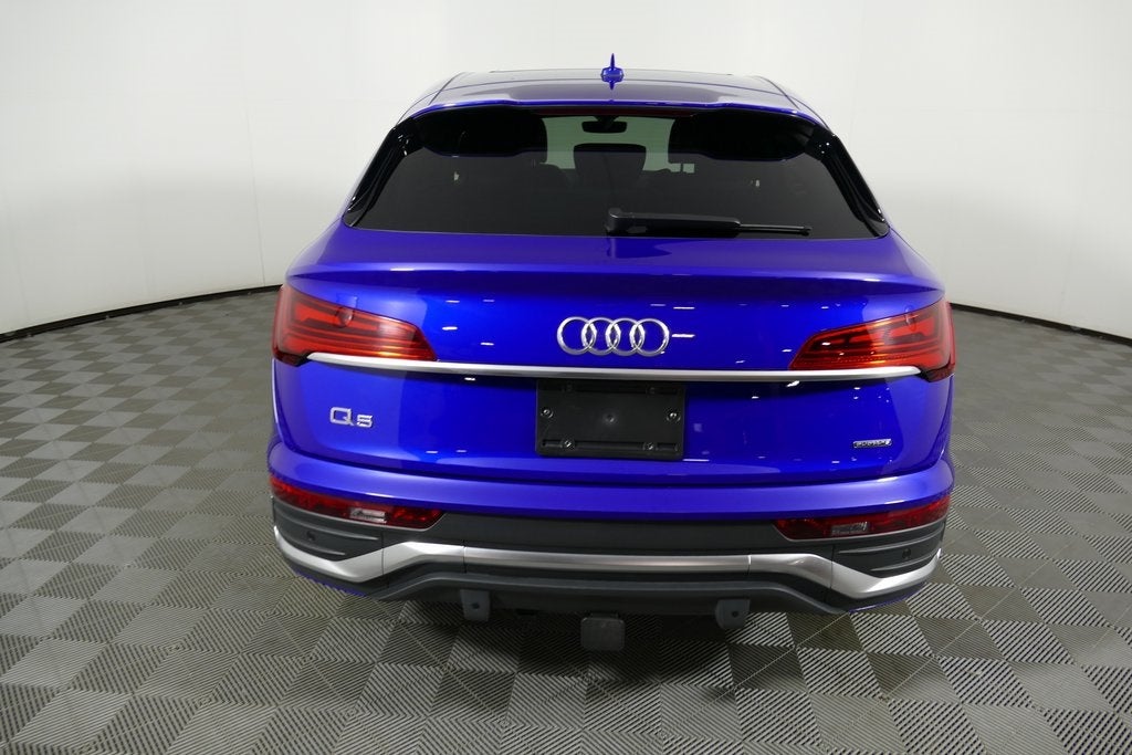 2023 Audi Q5 Sportback quattro