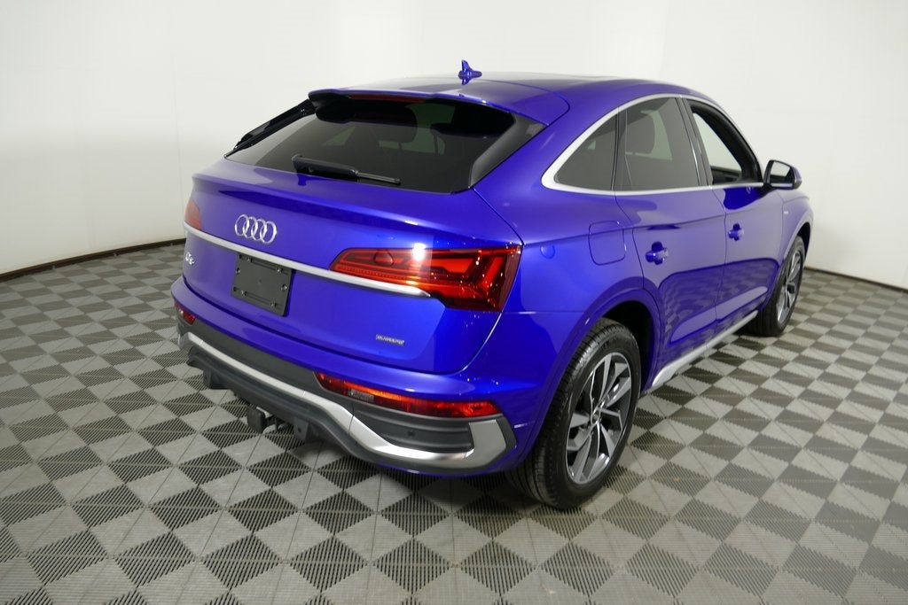 2023 Audi Q5 Sportback quattro