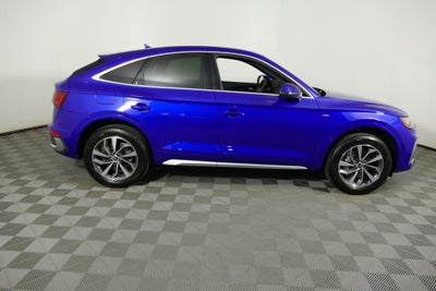 2023 Audi Q5 Sportback quattro