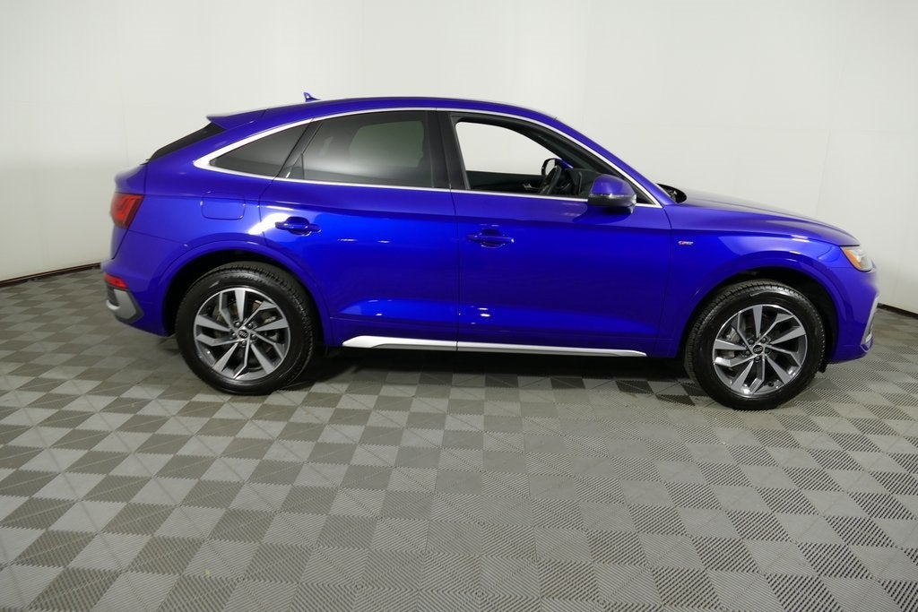2023 Audi Q5 Sportback quattro
