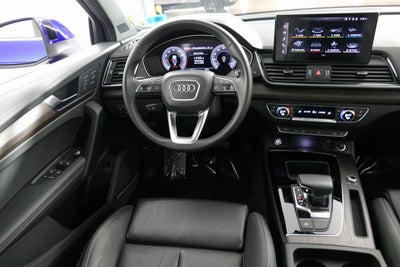 2023 Audi Q5 Sportback quattro