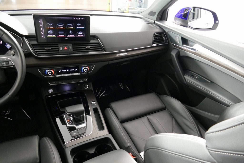 2023 Audi Q5 Sportback quattro