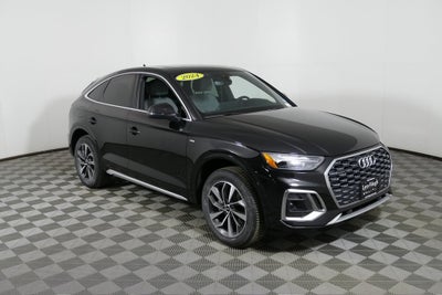 2024 Audi Q5 Sportback 45 S line Premium quattro