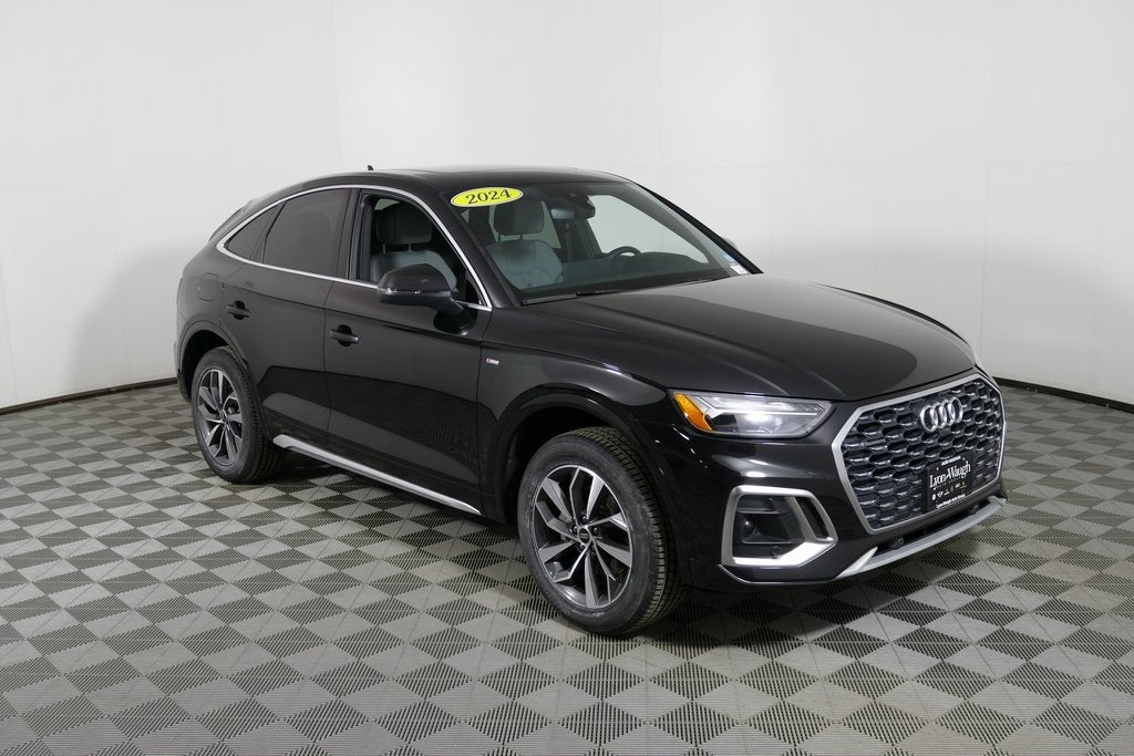 2024 Audi Q5 Sportback 45 S line Premium quattro
