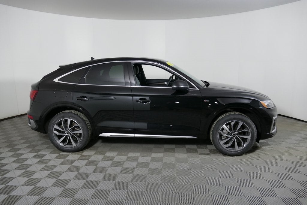 2024 Audi Q5 Sportback 45 S line Premium quattro