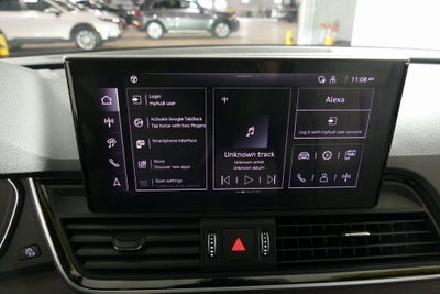 2024 Audi Q5 Sportback 45 S line Premium quattro