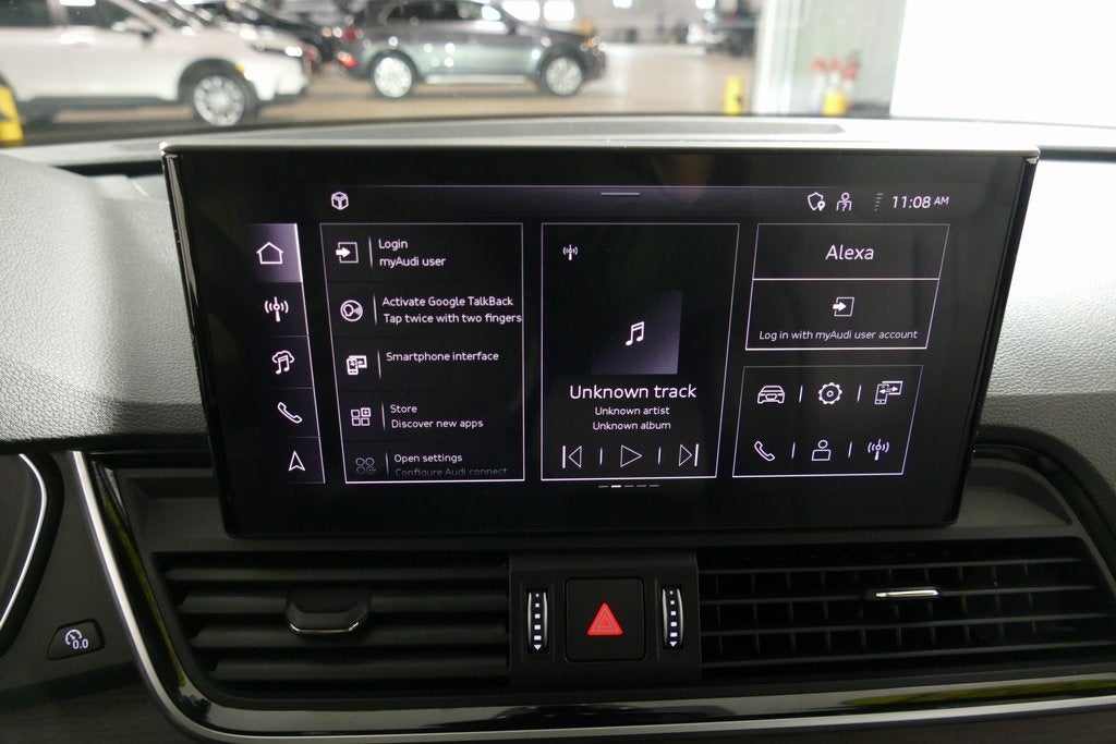 2024 Audi Q5 Sportback 45 S line Premium quattro