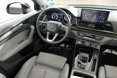 2024 Audi Q5 Sportback 45 S line Premium quattro