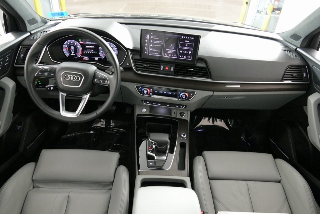 2024 Audi Q5 Sportback 45 S line Premium quattro