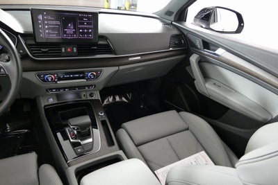 2024 Audi Q5 Sportback 45 S line Premium quattro