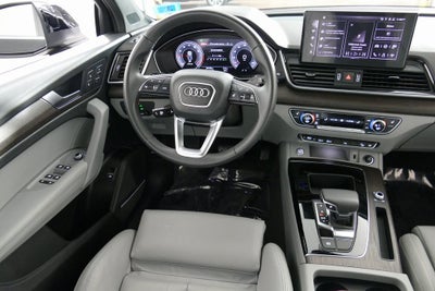 2024 Audi Q5 Sportback 45 S line Premium quattro