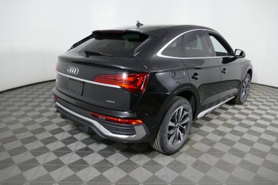 2024 Audi Q5 Sportback 45 S line Premium quattro