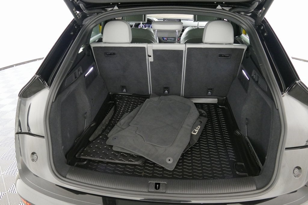 2024 Audi Q5 Sportback 45 S line Premium quattro