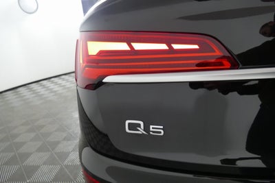 2024 Audi Q5 Sportback 45 S line Premium quattro