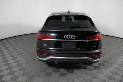 2024 Audi Q5 Sportback 45 S line Premium quattro