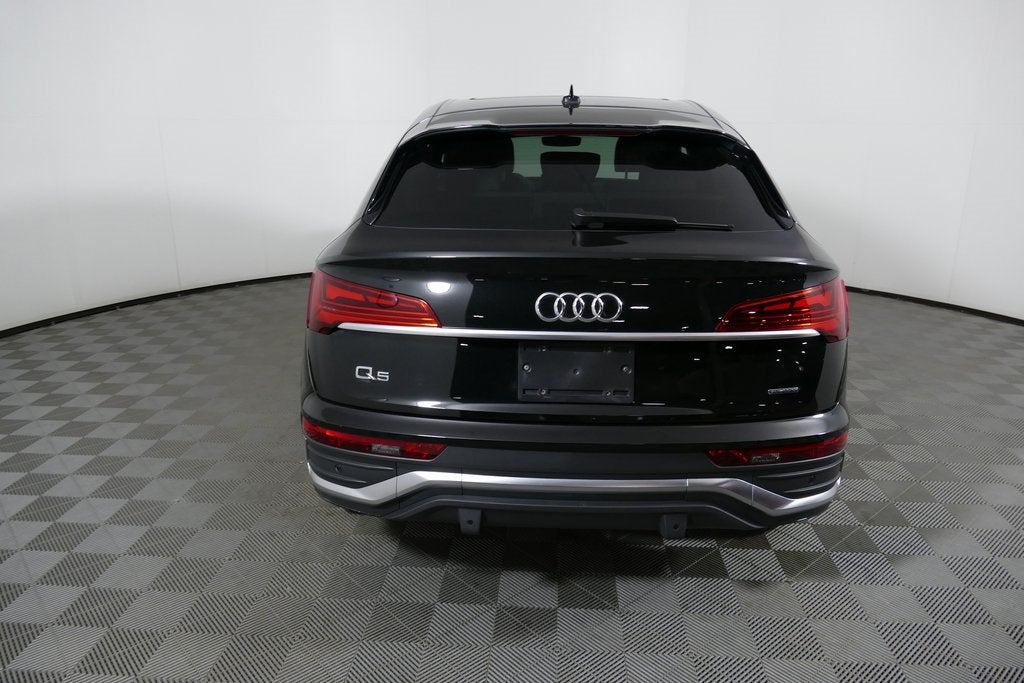 2024 Audi Q5 Sportback 45 S line Premium quattro