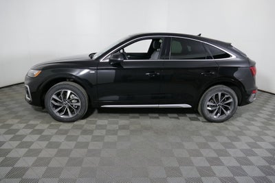 2024 Audi Q5 Sportback 45 S line Premium quattro