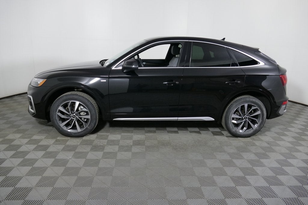 2024 Audi Q5 Sportback 45 S line Premium quattro
