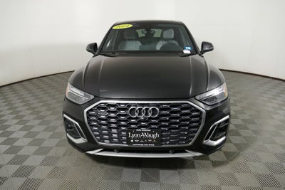 2024 Audi Q5 Sportback 45 S line Premium quattro